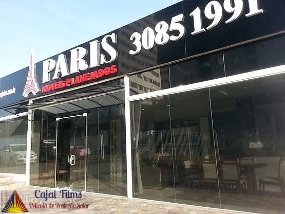 Paris Móveis — Curitiba, PR