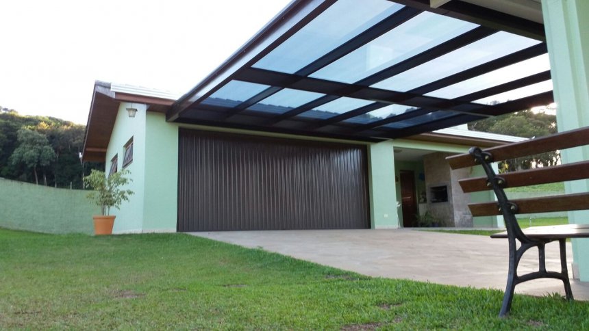 Cobertura residencial — Curitiba, PR