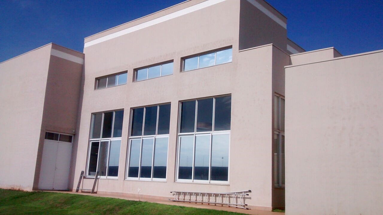 Projeto residencial — Película Prata — Presidente Prudente, SP