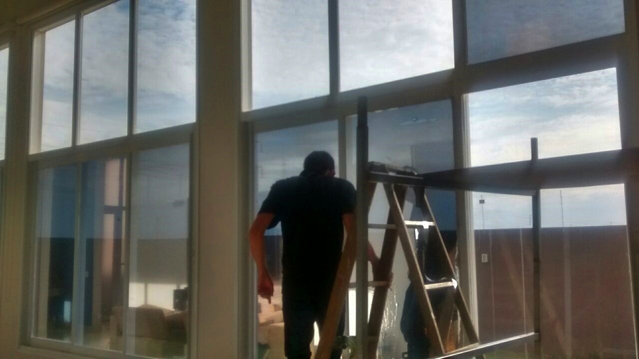 Projeto residencial — Película Prata — Presidente Prudente, SP