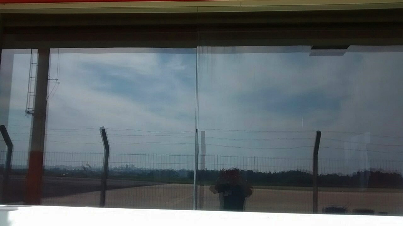 Infraero — Aeroporto — Presidente Prudente, SP