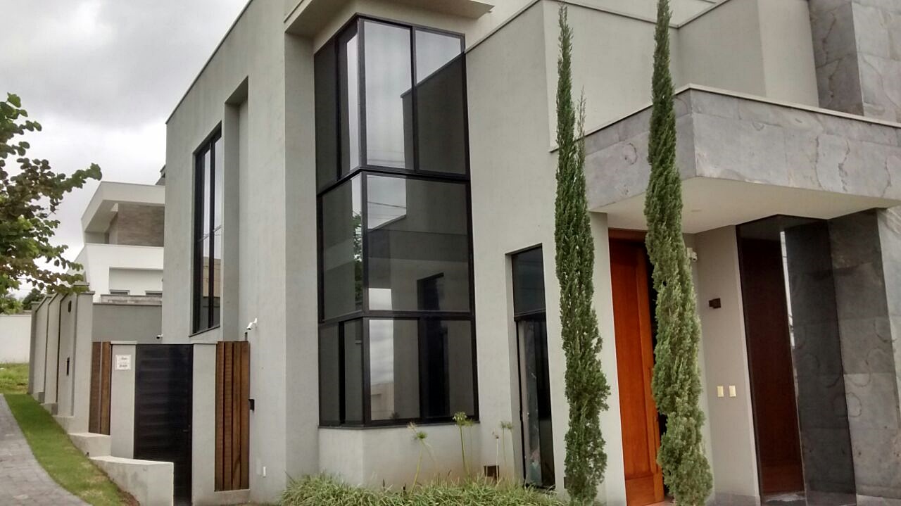 Projeto residencial — Neutral 05A — Presidente Prudente, SP