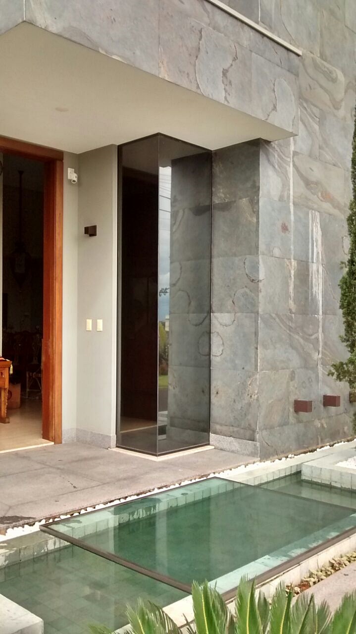 Projeto residencial — Neutral 05A — Presidente Prudente, SP