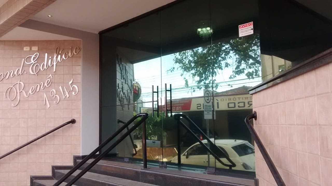 Edifício Renê — Curitiba, PR