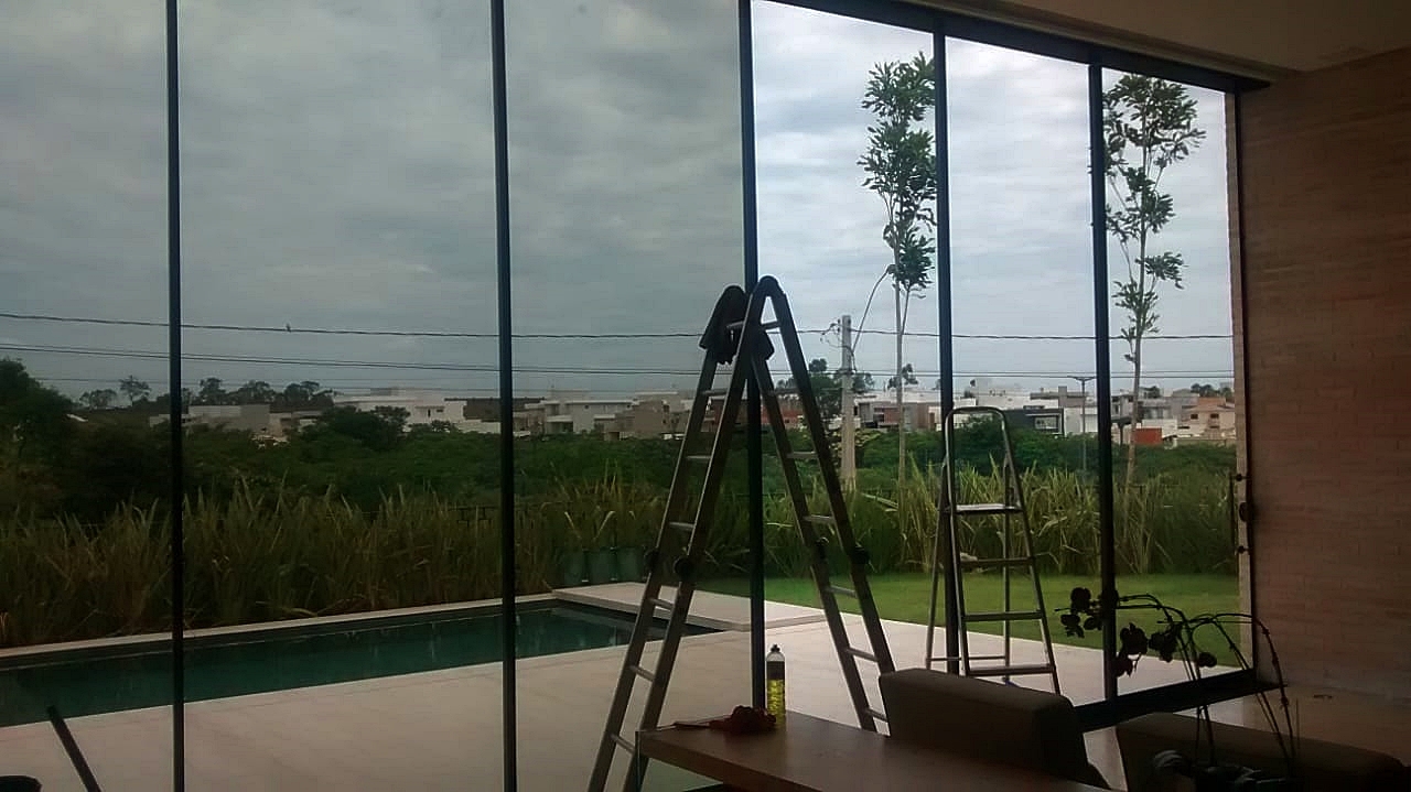 Condomínio residencial — Presidente Prudente, SP