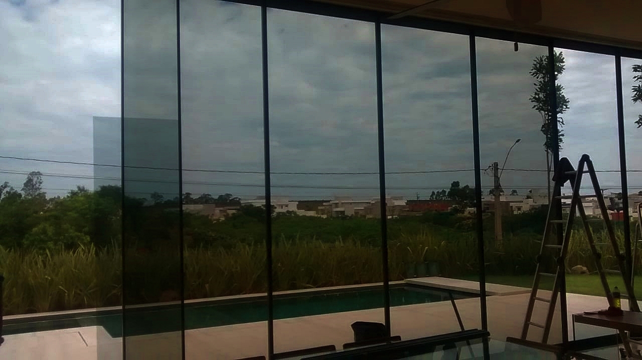 Condomínio residencial — Presidente Prudente, SP