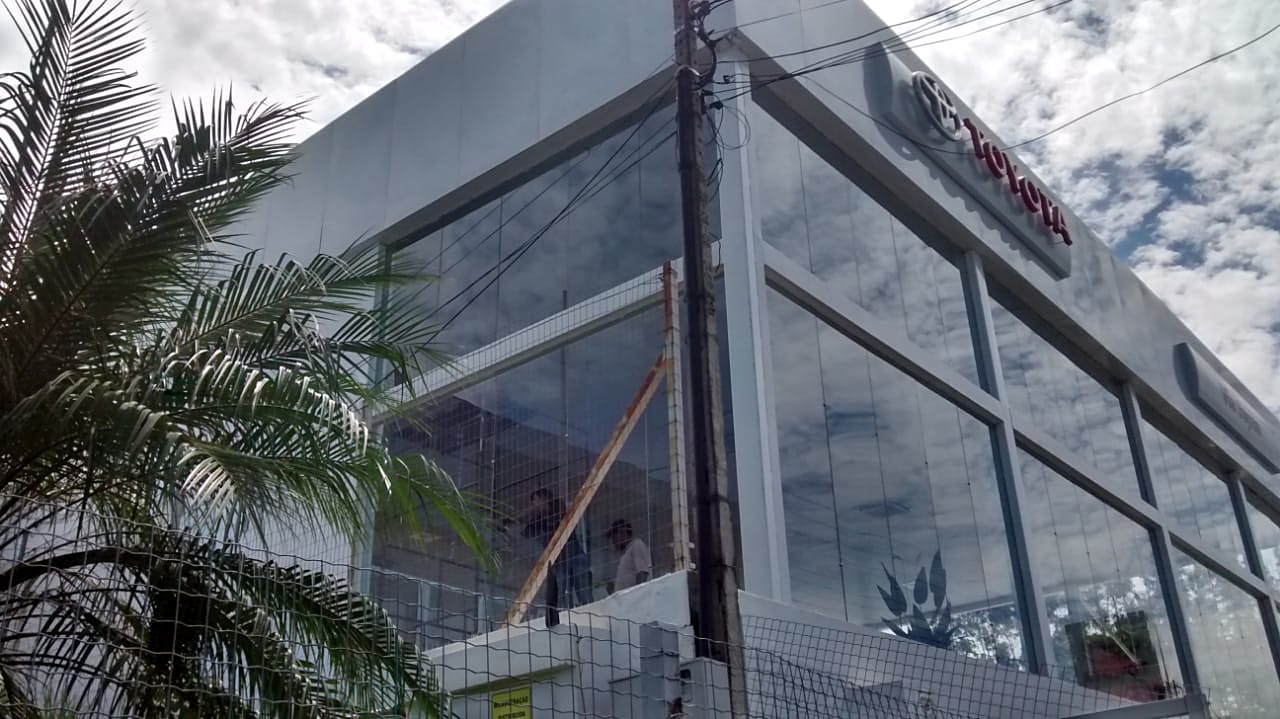 Toyota — Adamantina, SP