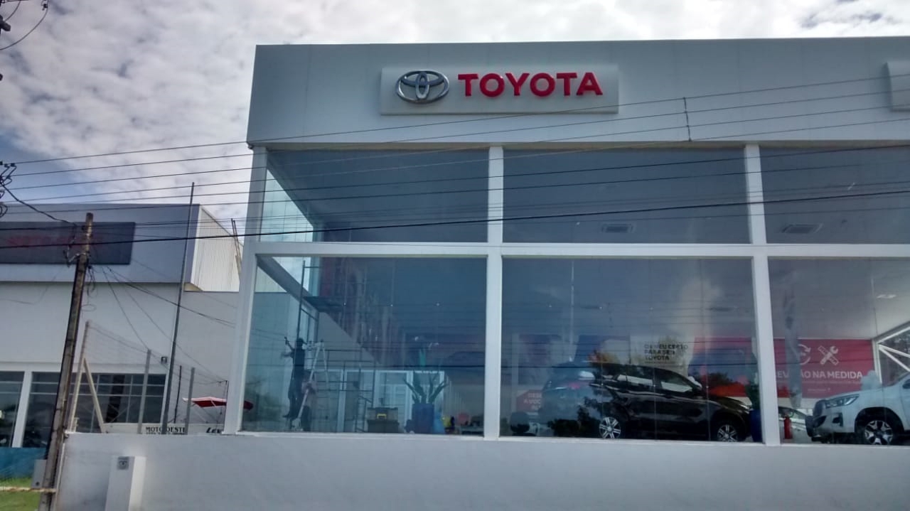 Toyota — Adamantina, SP