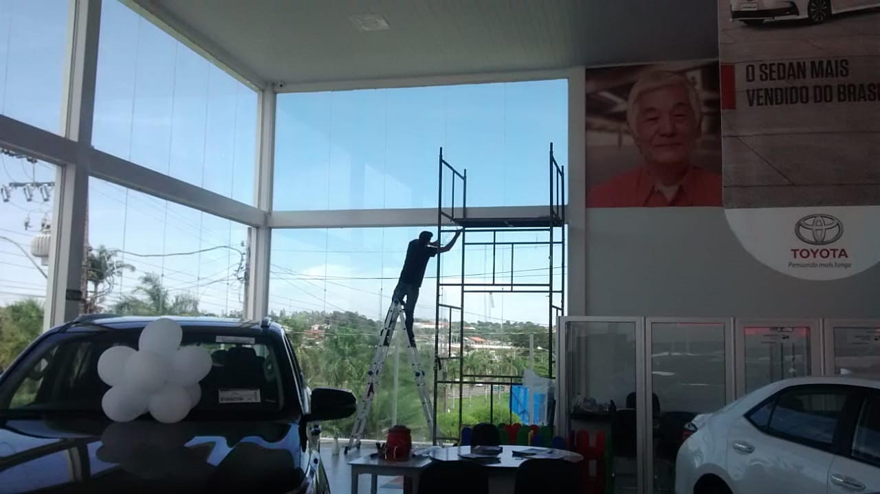 Toyota — Adamantina, SP