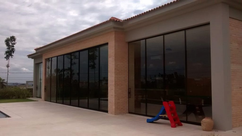 Projeto residencial realizado pela Cajal Films