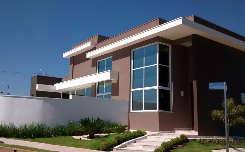 Películas residenciais em João Pessoa