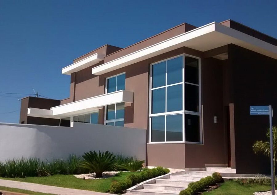 Película residencial em Presidente Prudente